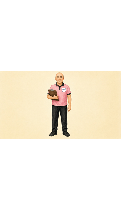 Coach Pax — Starling FC